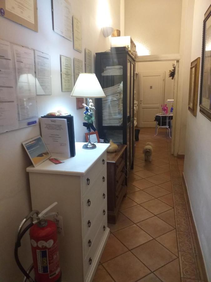 Casa Di Alfredo II Affittacamere 锡耶纳 外观 照片