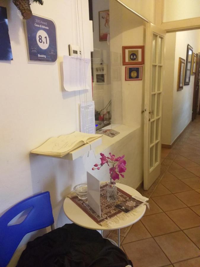 Casa Di Alfredo II Affittacamere 锡耶纳 外观 照片