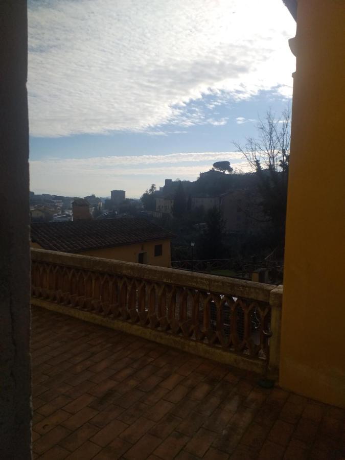 Casa Di Alfredo II Affittacamere 锡耶纳 外观 照片